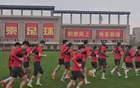 吉林体育：亚泰基地苦练，贺、玄二人征调U22国足
