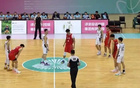 山东男篮惨败，巩晓彬大败20分，陈叶得分高，山东队失利。