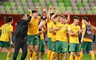四国赛越南对澳大利亚1-2，U16国少亮眼，国足未来可期。