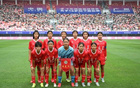 U16女足赛广东队夺冠