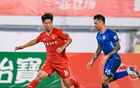 中甲：重庆榜首，辽宁胜石家庄，广西首胜。