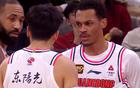 广东锋线强势崛起，曾凡博张镇麟离队，男篮主力4号位显威
