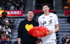 广东爱，周琦选宏远，大魔王为钱首钢。